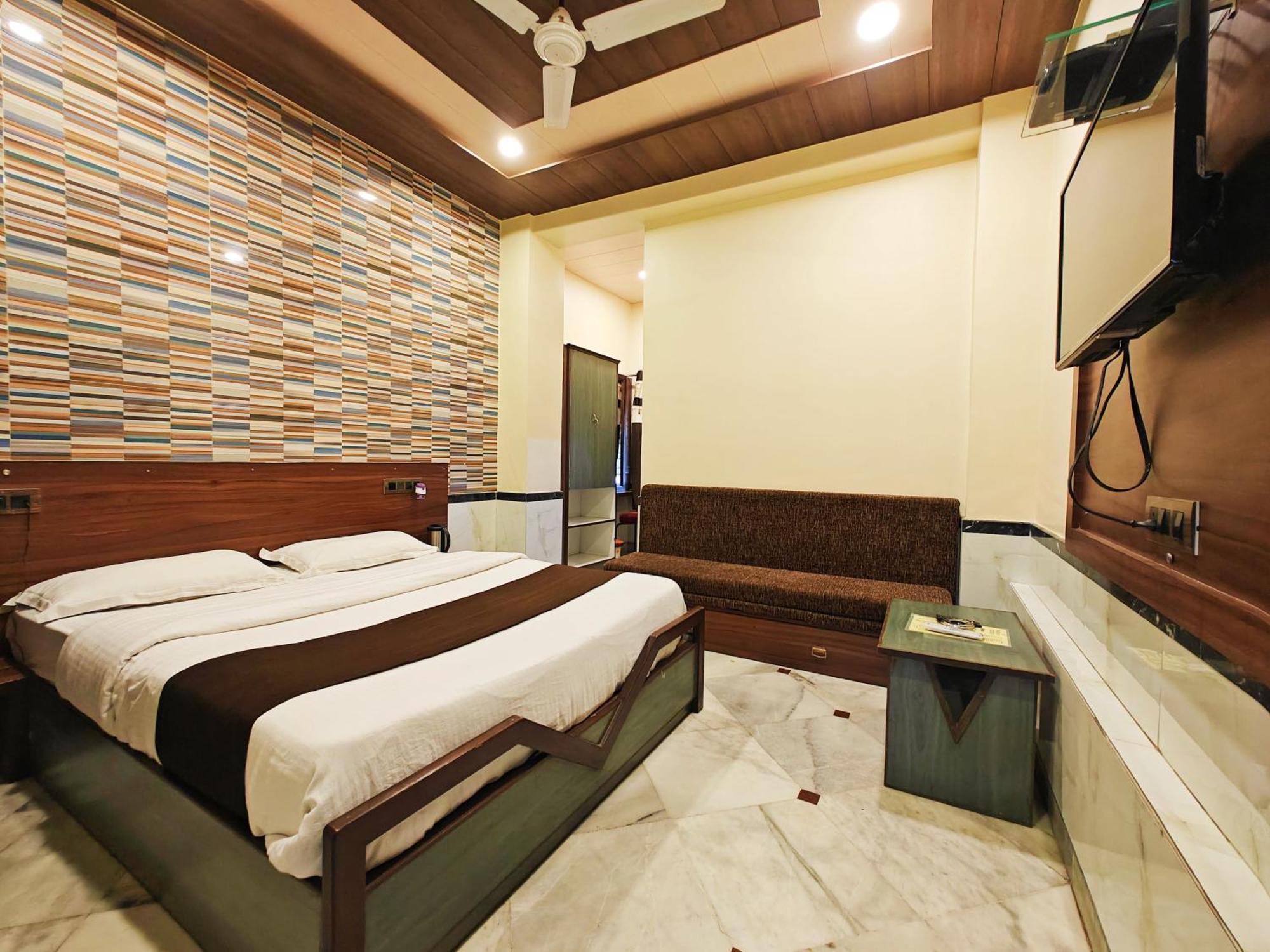 Hotel Saraswati Mount Abu Exterior foto