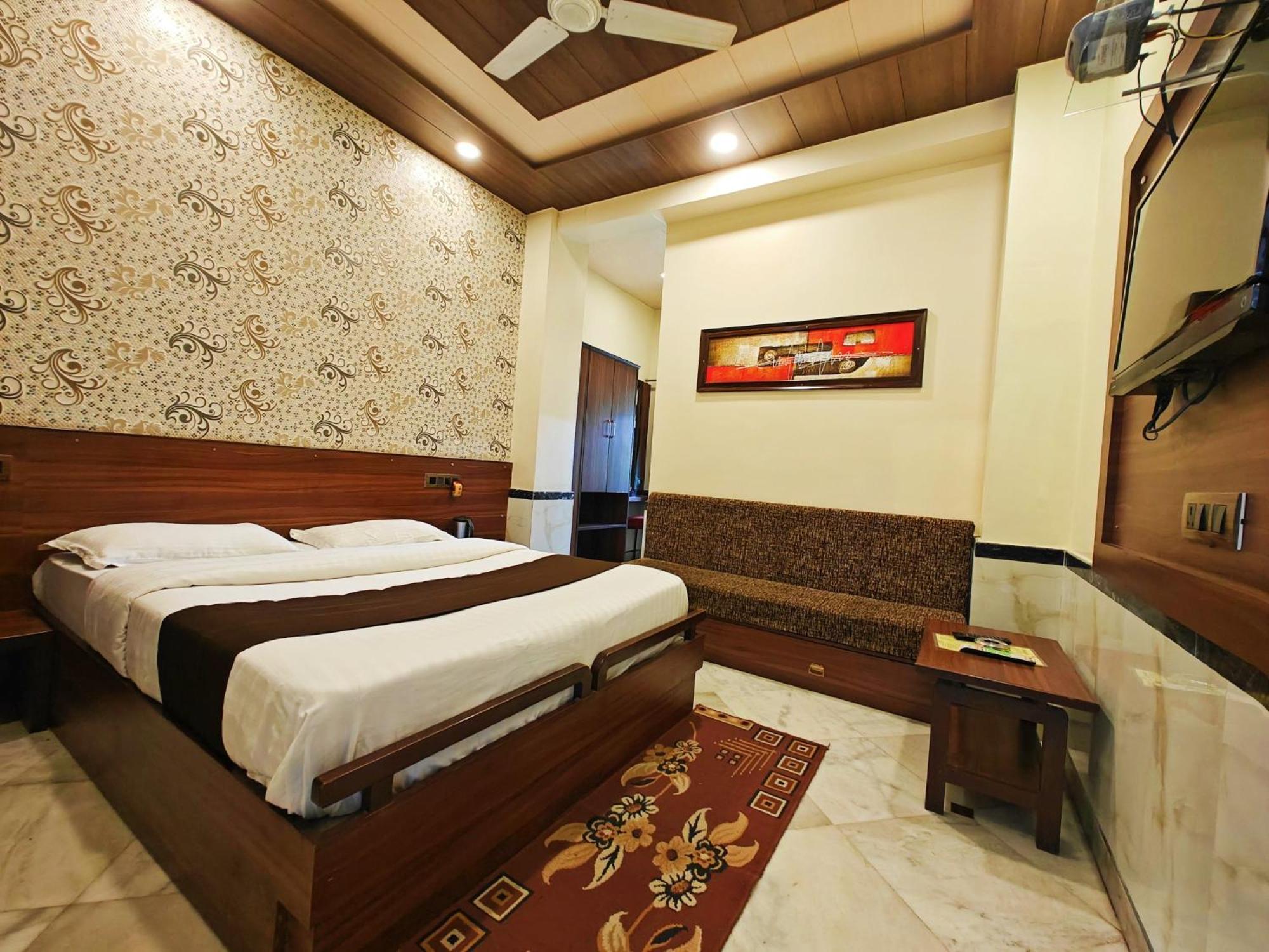 Hotel Saraswati Mount Abu Exterior foto