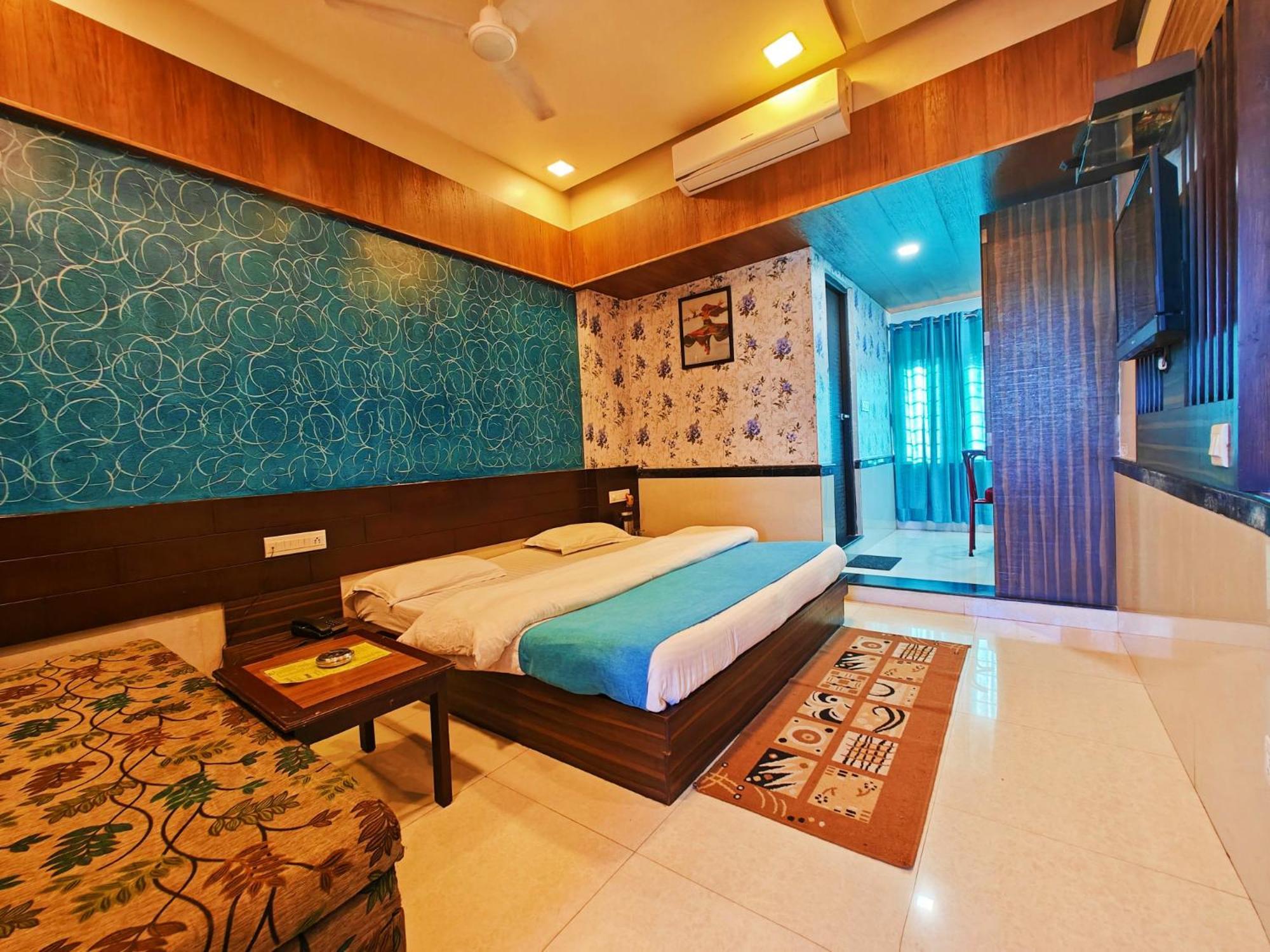 Hotel Saraswati Mount Abu Exterior foto
