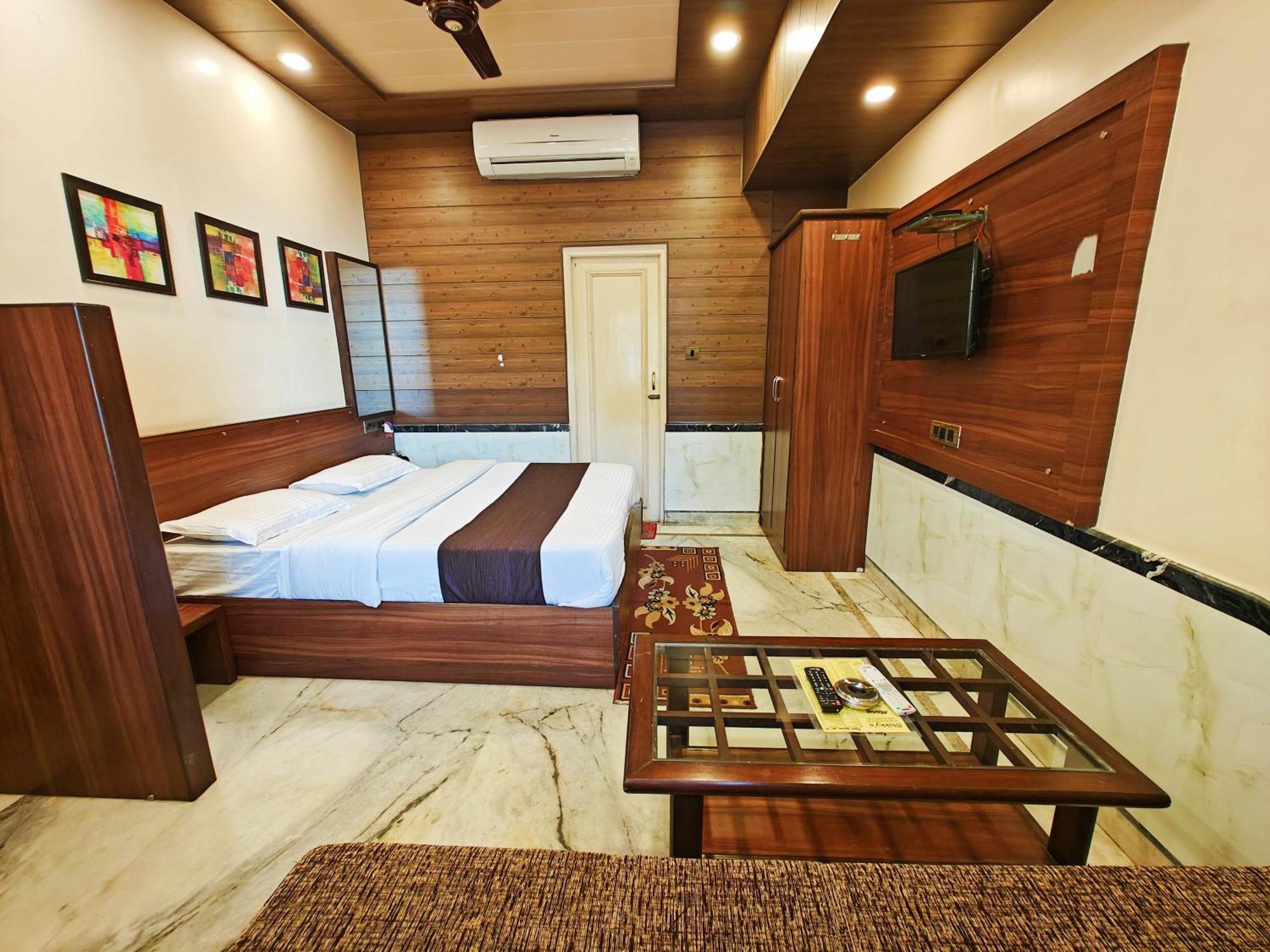 Hotel Saraswati Mount Abu Exterior foto