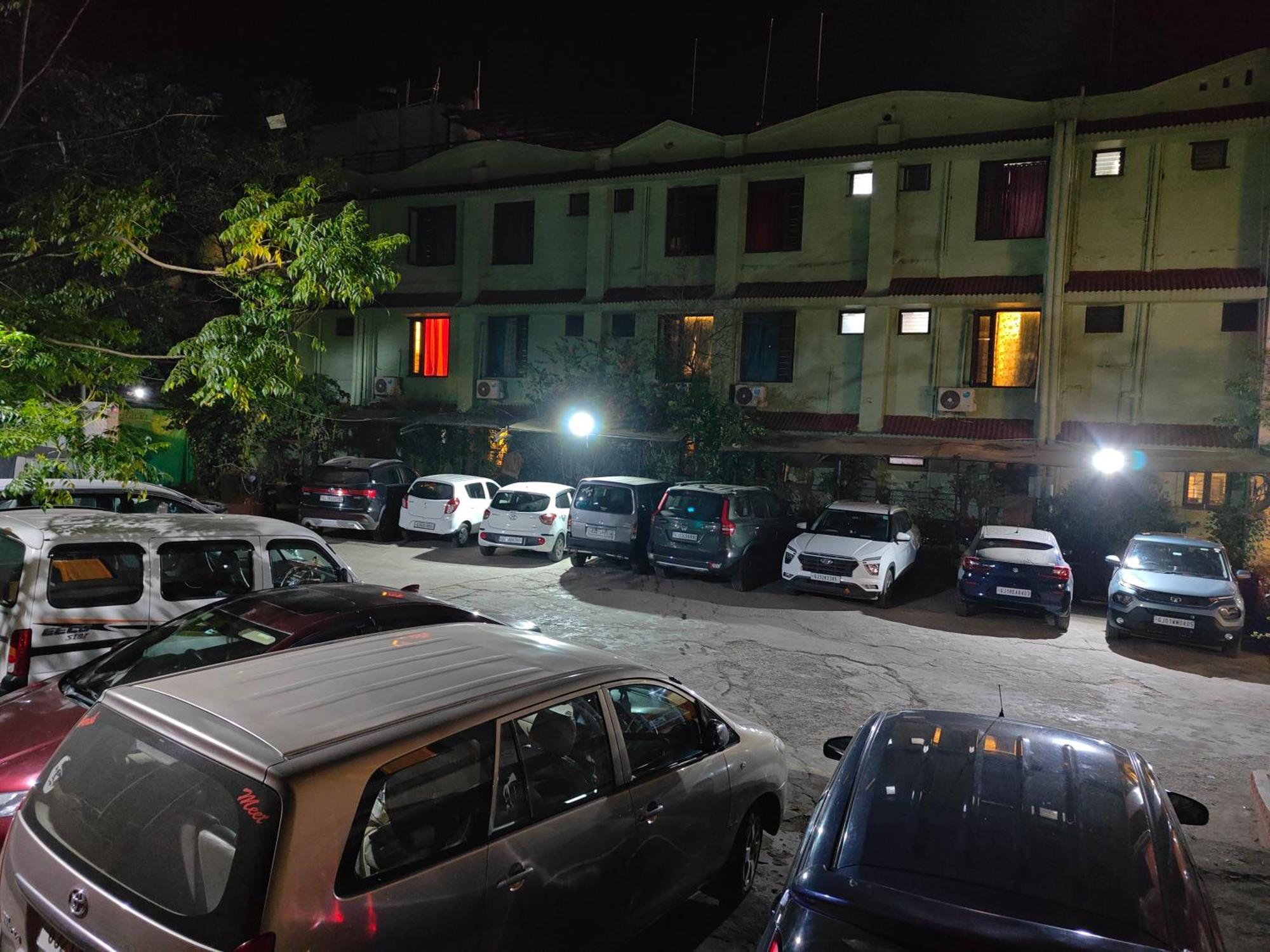Hotel Saraswati Mount Abu Exterior foto