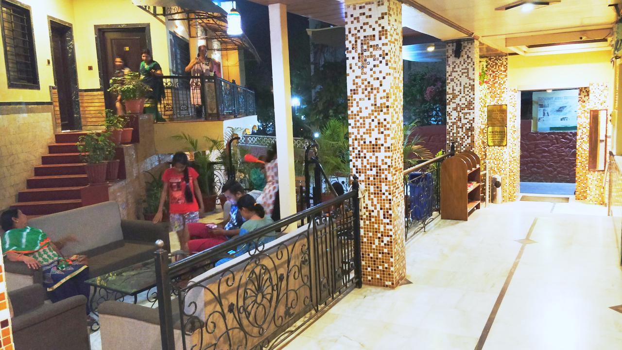 Hotel Saraswati Mount Abu Exterior foto