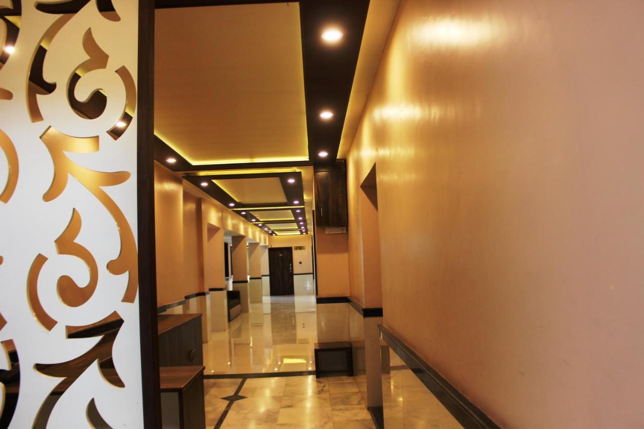 Hotel Saraswati Mount Abu Exterior foto